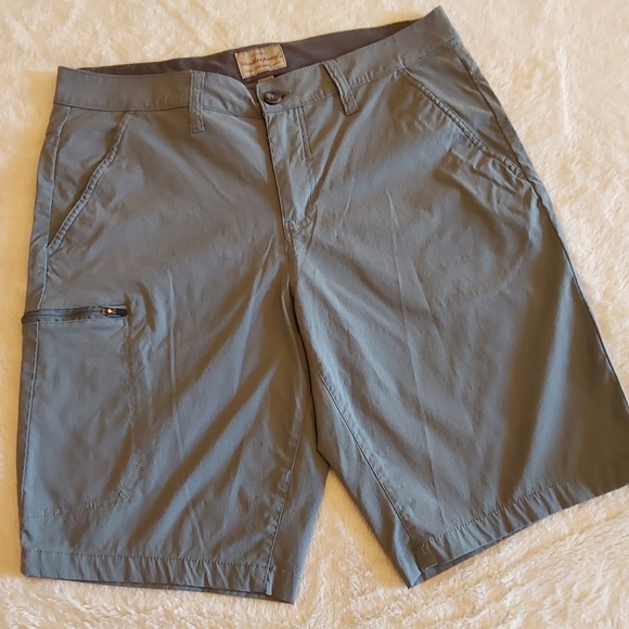 Original Weatherproof Other - 🌺 Mens Like New Gray Weatherproof Trail Shorts